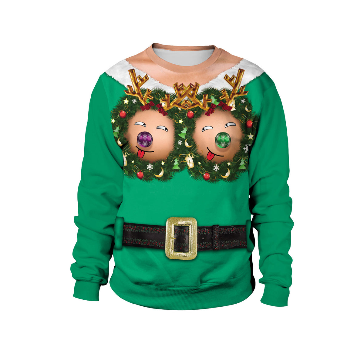Retrovintt™ Funny Christmas Sweater