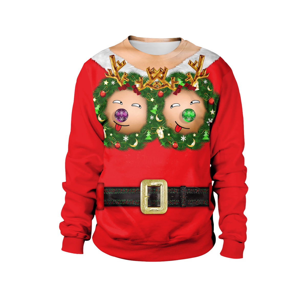 Retrovintt™ Funny Christmas Sweater