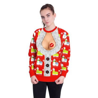 Retrovintt™ Funny Christmas Sweater