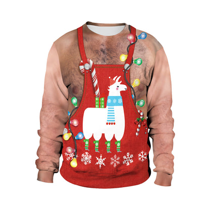 Retrovintt™ Funny Christmas Sweater