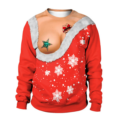 Retrovintt™ Funny Christmas Sweater