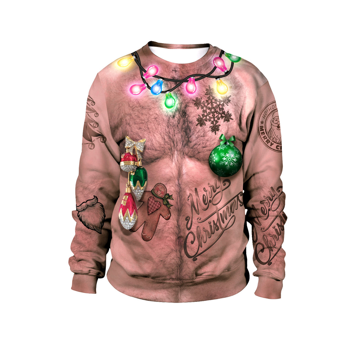 Retrovintt™ Funny Christmas Sweater
