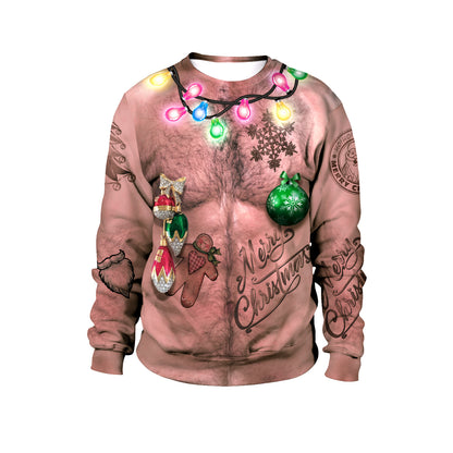 Retrovintt™ Funny Christmas Sweater