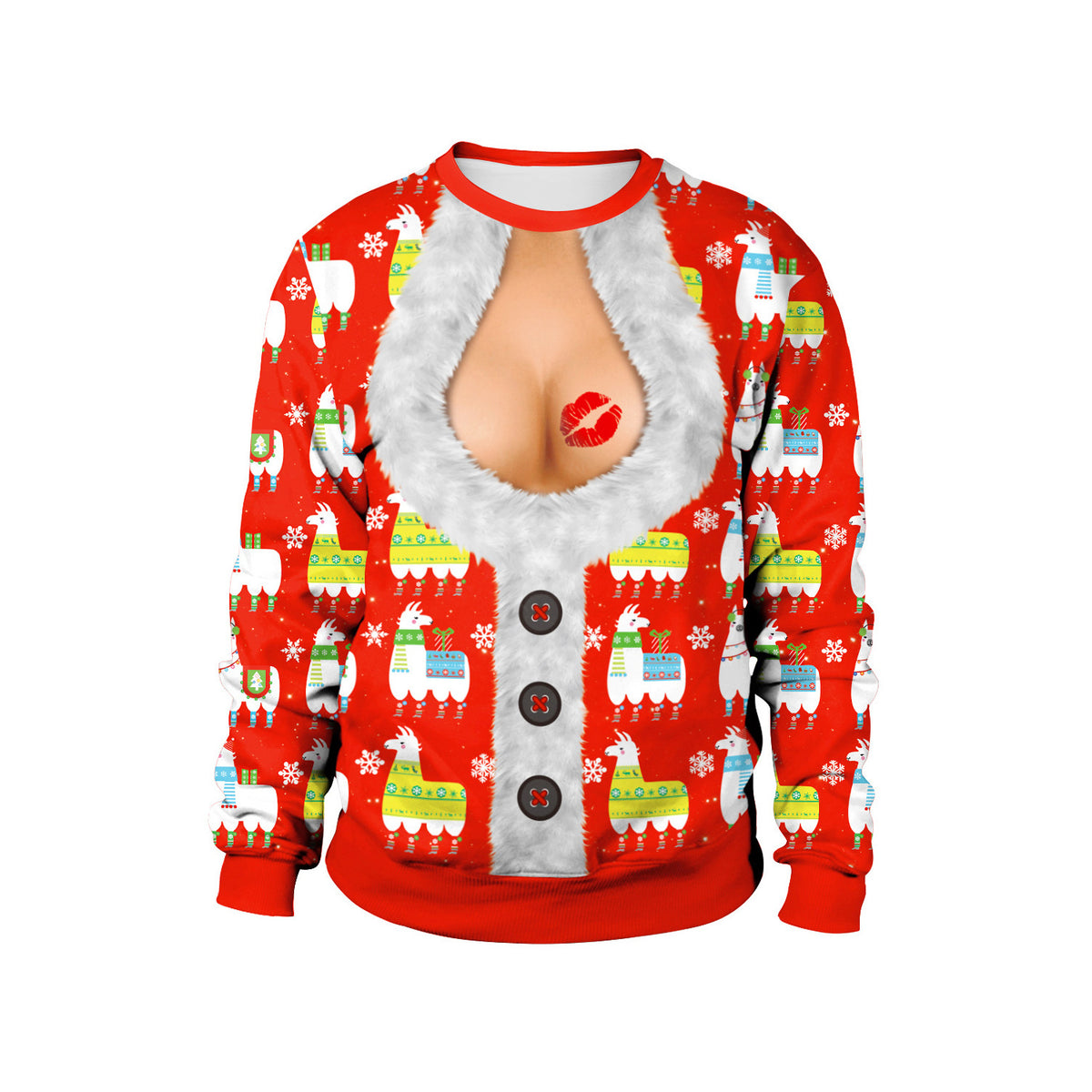 Retrovintt™ Funny Christmas Sweater