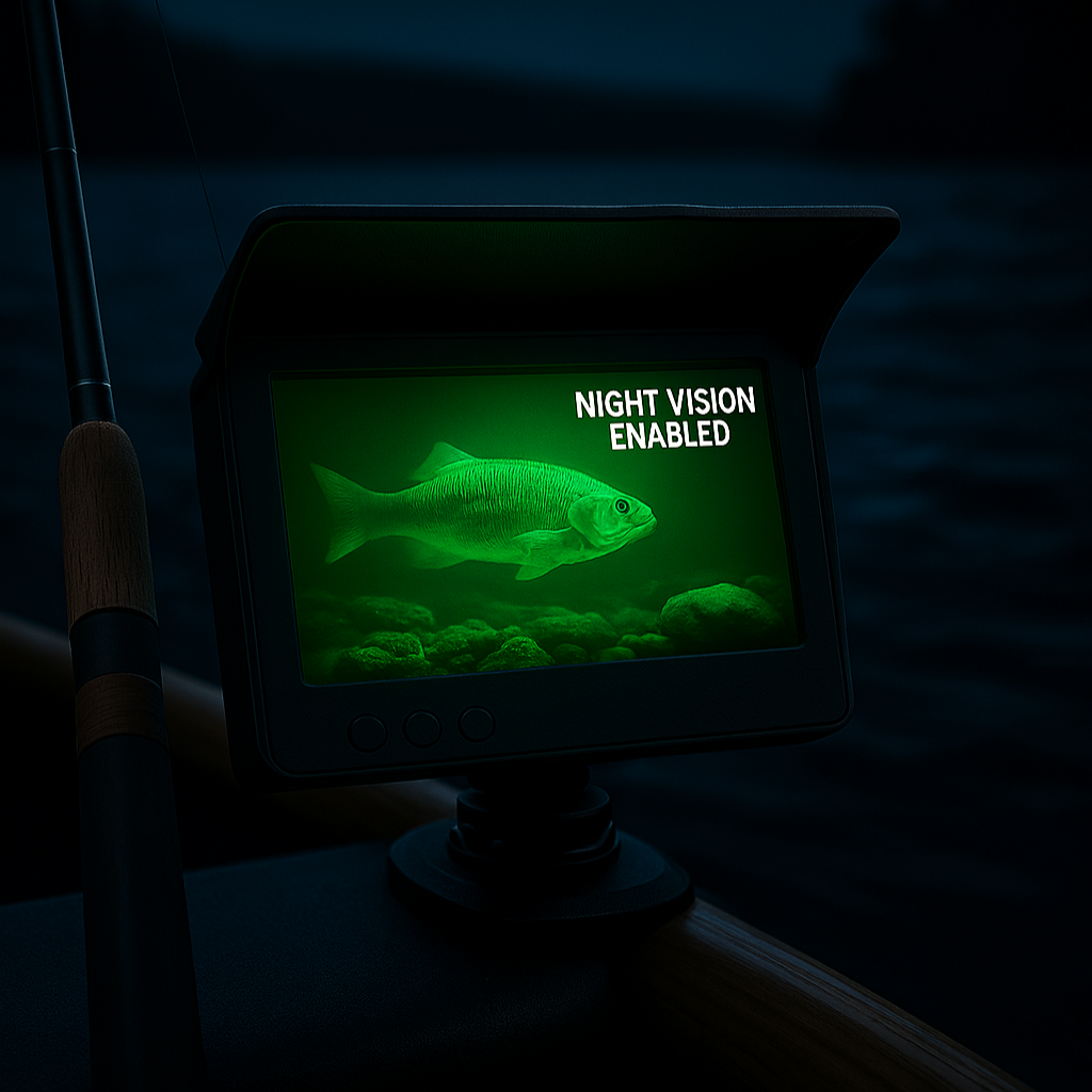 Retrovintt™ Fish Cam