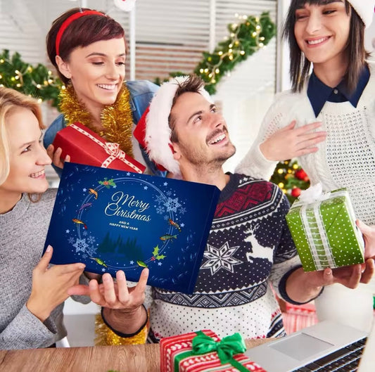 Retrovintt™ 24 Days of Fishing Surprises Set