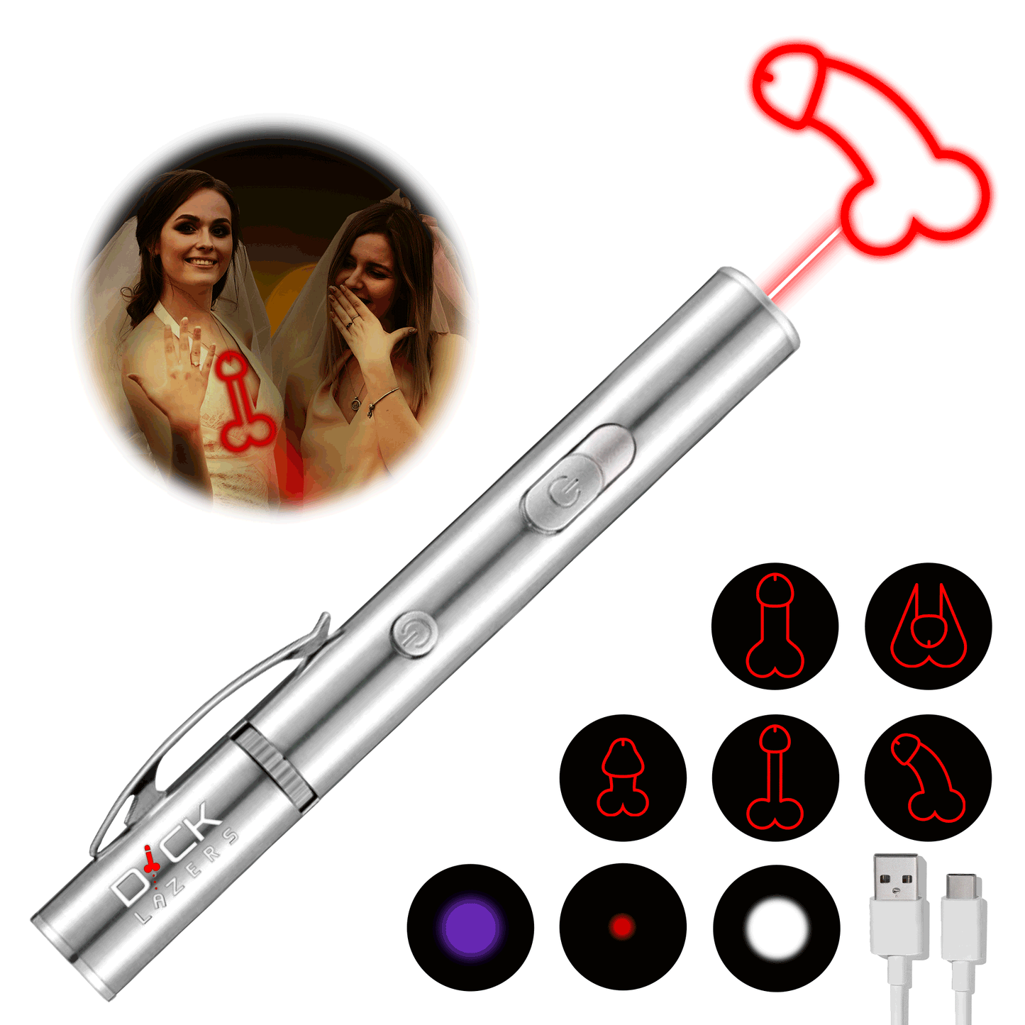 Retrovintt™ PP Lazer (PRE ORDER)