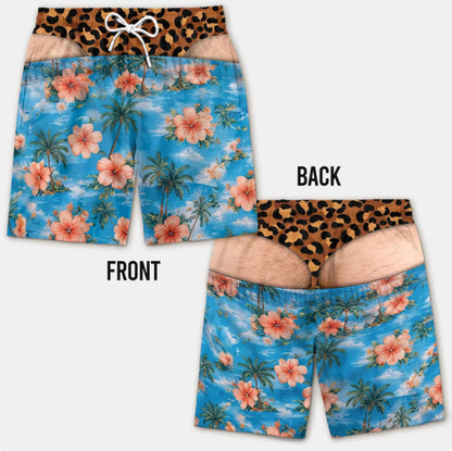 Retrovintt™ Cheeky Swim Trunks