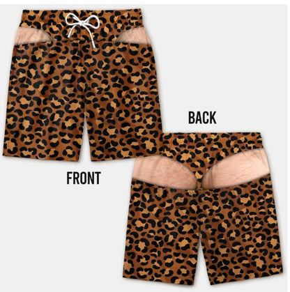 Retrovintt™ Cheeky Swim Trunks