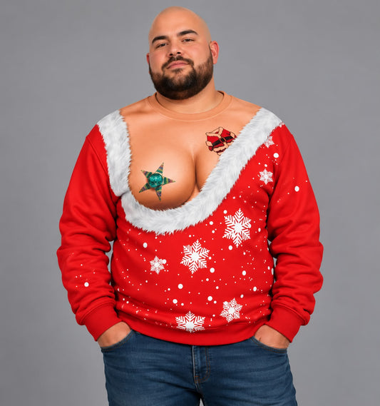 Retrovintt™ Funny Christmas Sweater