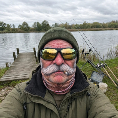 Retrovintt™ Funny Mask