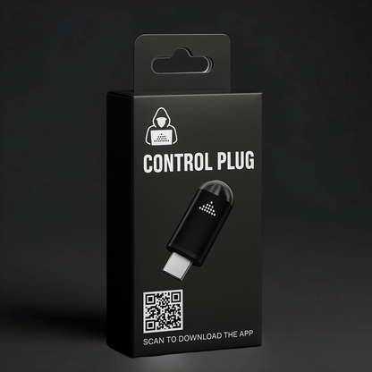 Retrovintt™ Control Plug PRO + FREE COVER